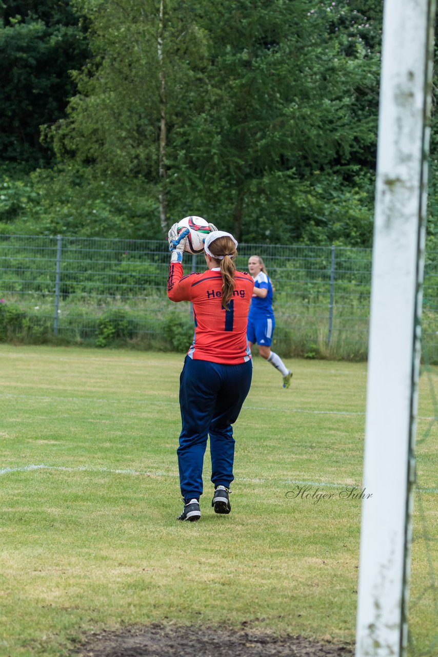 Bild 351 - wBJ FSC Kaltenkirchen - VfR Horst : Ergebnis: 5:0